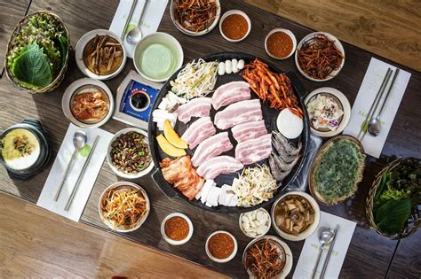 조선팰리스 식당: 한식의 진수를 맛보다