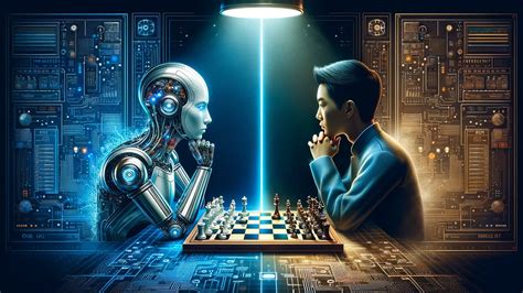 Is It AI Or Human Game?