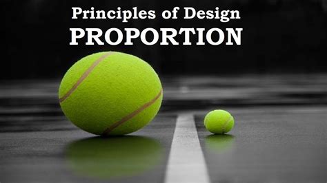 Which Is A Feature Of Proportion In Design?